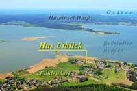 Luftbild von Fuhlendorf - vergrößern ...